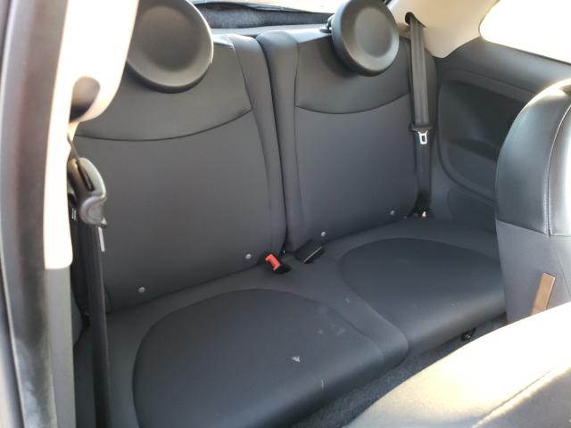 2015 FIAT 500 POP 3C3CFFAR4FT624217