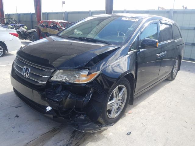 2012 HONDA ODYSSEY TO 5FNRL5H94CB014360