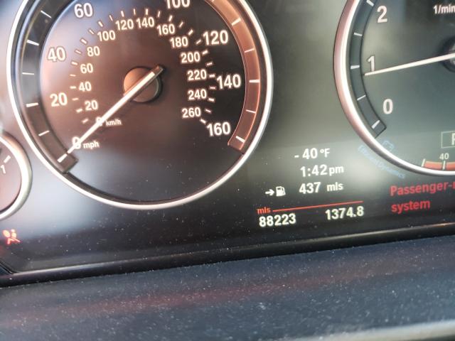 2013 BMW 528 XI WBAXH5C5XDD114840