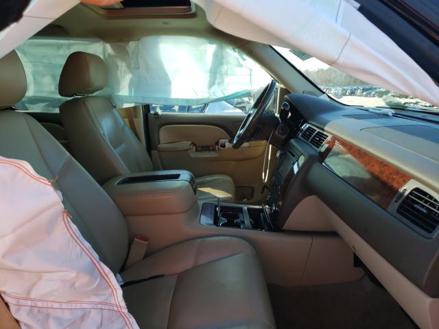 2013 CHEVROLET SUBURBAN C 1GNSCKE06DR123010
