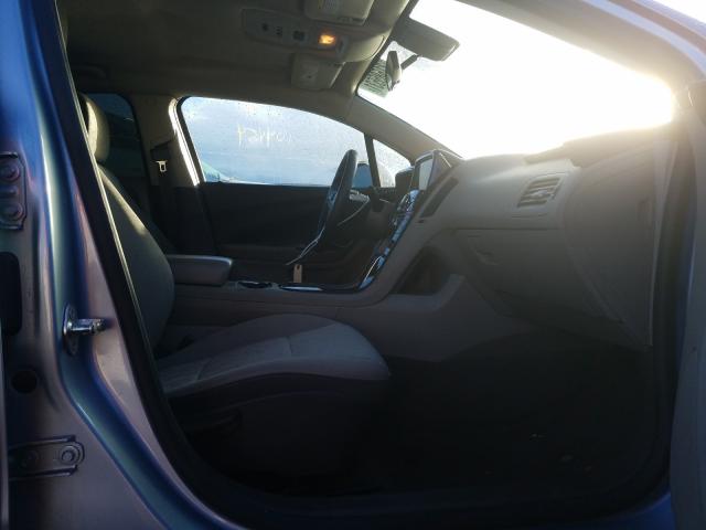 2013 CHEVROLET VOLT - 1G1RE6E48DU140179