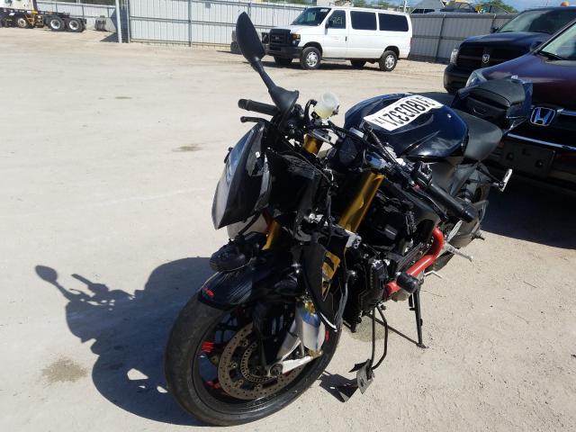 2018 BMW S 1000 RR WB10D6004JZ711511