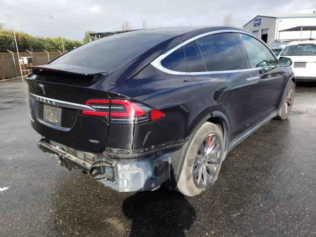 2018 TESLA MODEL X 5YJXCAE21JF126022