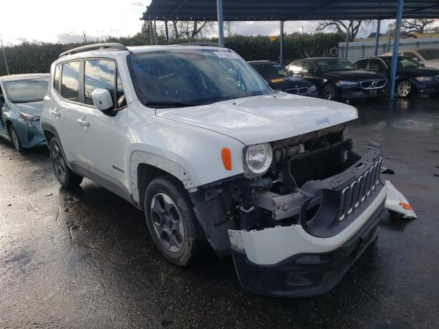 2015 JEEP RENEGADE L - ZACCJABH0FPC07638