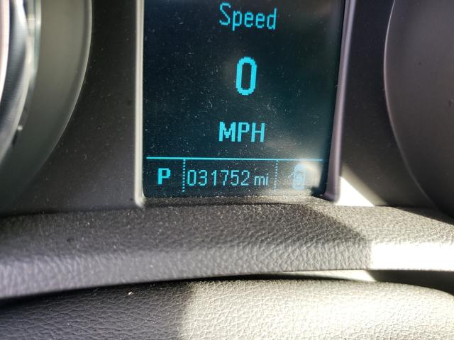 2016 BUICK ENCORE KL4CJASB5GB657237