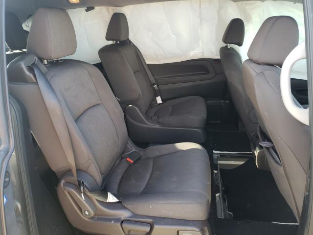 2019 HONDA ODYSSEY LX 5FNRL6H2XKB108783