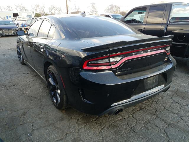 2019 DODGE CHARGER SC 2C3CDXGJ1KH740247