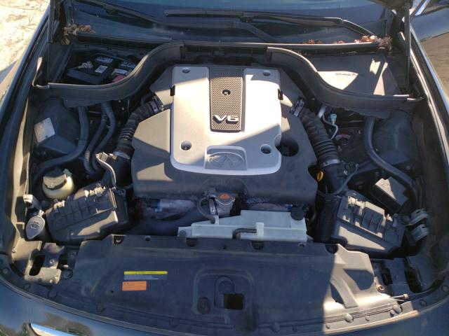 2011 INFINITI G25 JN1DV6AR2BM451061