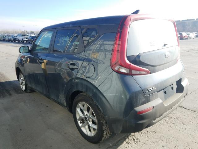 2020 KIA SOUL LX KNDJ23AU9L7071856