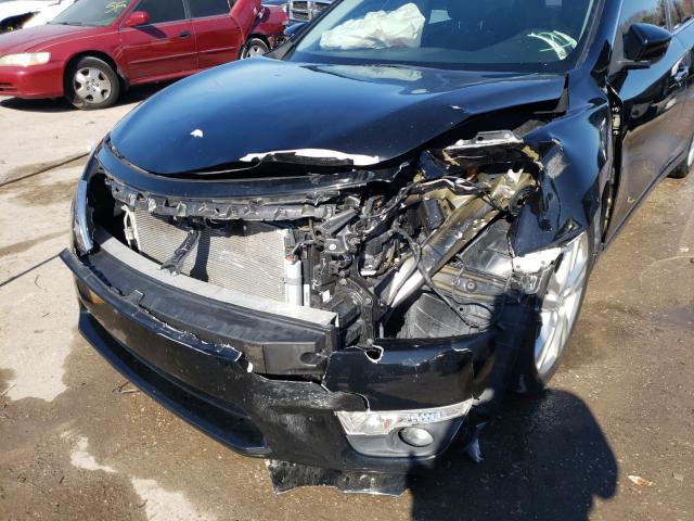 2013 NISSAN ALTIMA 3.5 1N4BL3AP0DN437007