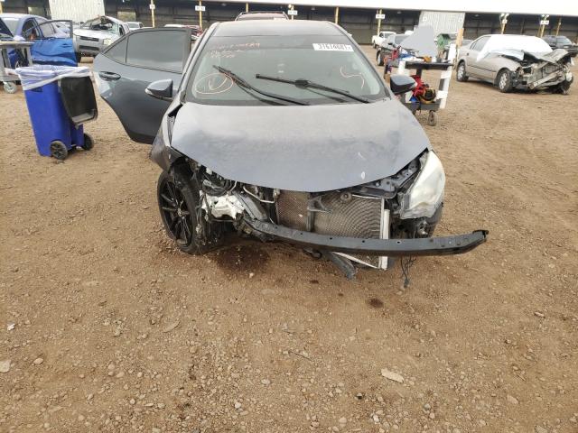 2015 TOYOTA COROLLA L 5YFBURHE2FP221342