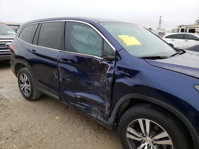 2018 HONDA PILOT EX 5FNYF5H32JB026955