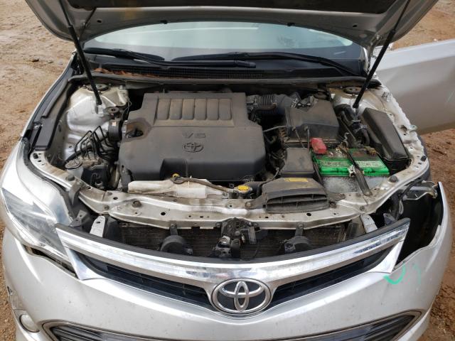 2013 TOYOTA AVALON BAS 4T1BK1EB6DU012098