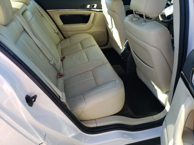 2013 LINCOLN MKS 1LNHL9DK8DG612112