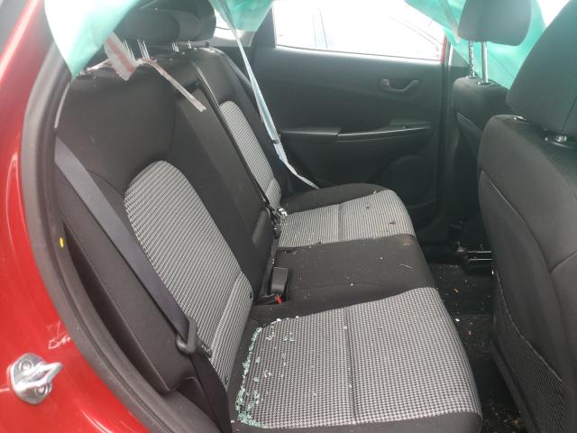 2020 HYUNDAI KONA SE KM8K12AA2LU446362