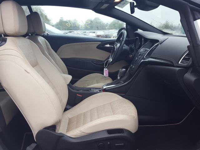 2016 BUICK CASCADA PR W04WT3N57GG025237