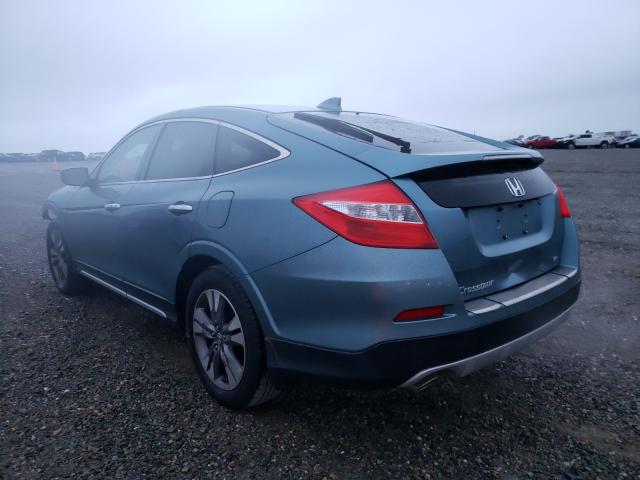 2014 HONDA CROSSTOUR 5J6TF1H5XEL000086