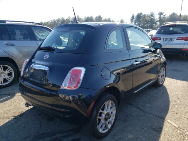 2013 FIAT 500 POP 3C3CFFAR6DT570531