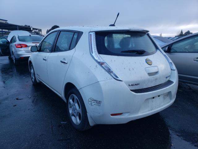 2013 NISSAN LEAF S 1N4AZ0CP2DC403913