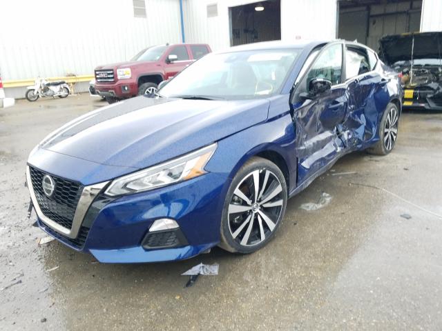 2021 NISSAN ALTIMA SR 1N4BL4CV2MN313399