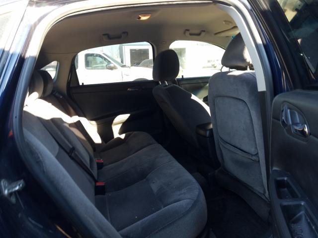 2010 CHEVROLET IMPALA 2G1WB5EK9A1228704