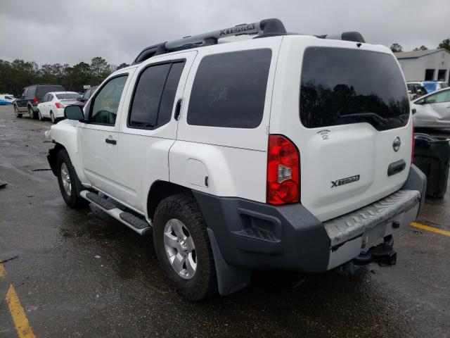 2010 NISSAN XTERRA OFF 5N1AN0NU2AC510931