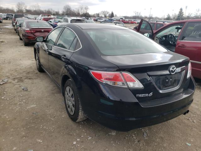 2013 MAZDA 6 SPORT 1YVHZ8BH3D5M03905