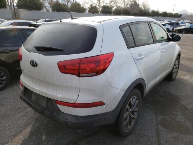 2016 KIA SPORTAGE L - KNDPB3AC8G7831217