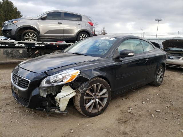 2011 VOLVO C70 T5 YV1672MC7BJ114722