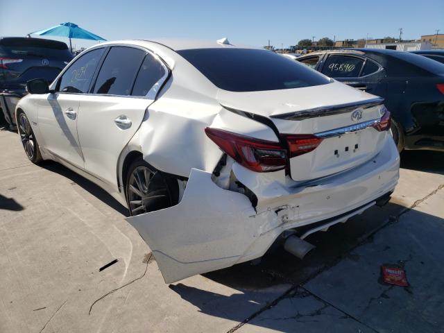 2020 INFINITI Q50 RED SP JN1FV7AP6LM630346