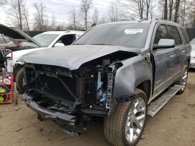 2020 GMC YUKON DENA 1GKS2CKJ4LR286448