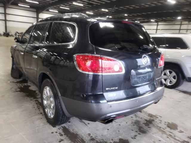 2012 BUICK ENCLAVE 5GAKVCED3CJ101525