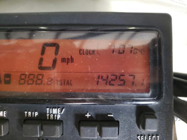 2004 SUZUKI DR-Z400 S JS1SK43A442101819