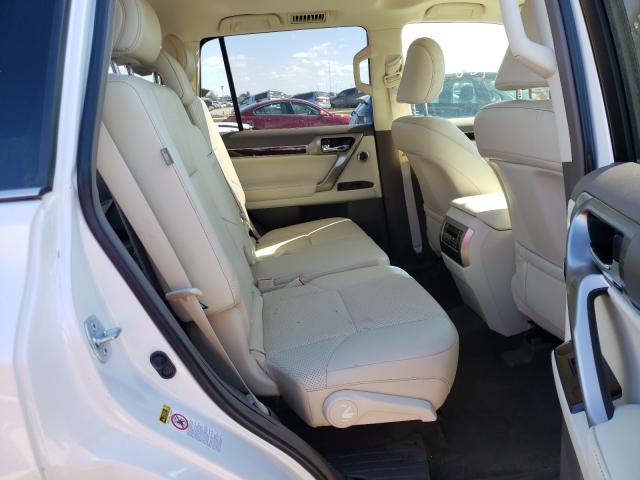 2016 LEXUS GX 460 PRE JTJJM7FX6G5148864
