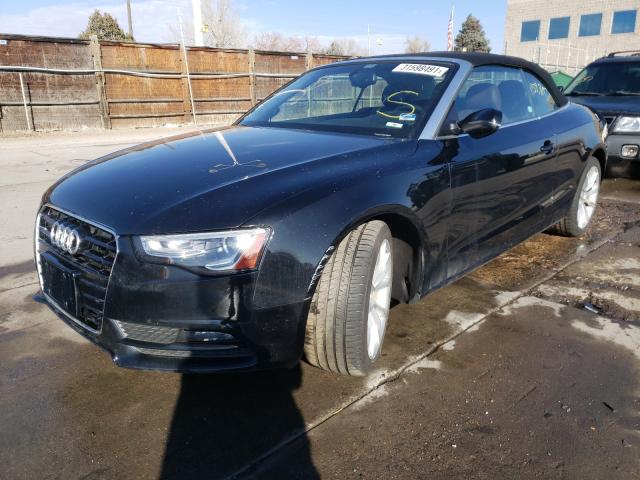 2014 AUDI A5 PREMIUM WAULFAFH5EN005507