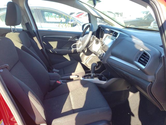 2016 HONDA FIT EX JHMGK5H77GX010354