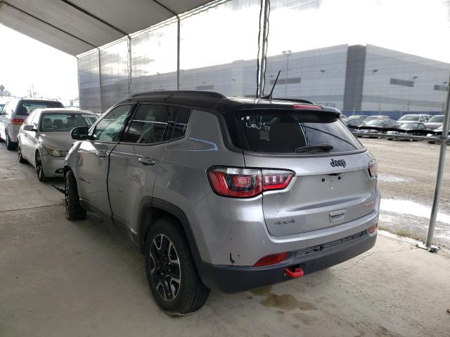 2020 JEEP COMPASS TR - 3C4NJDDB7LT177609