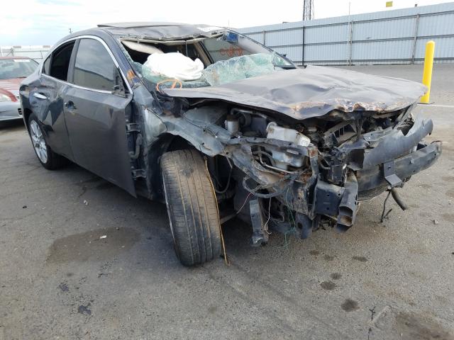 2012 NISSAN MAXIMA S - 1N4AA5AP9CC809953