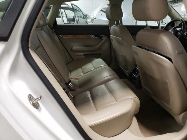 2011 AUDI A6 PREMIUM WAUFGAFB8BN002859