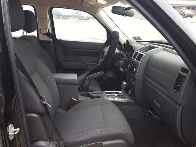 2011 DODGE NITRO SE 1D4PU2GK3BW518547