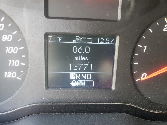 2020 MERCEDES-BENZ SPRINTER 2 - W1W4EDHY1LT035576