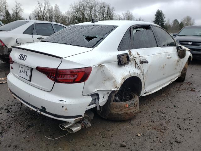 2019 AUDI S4 PREMIUM - WAUB4AF48KA069283
