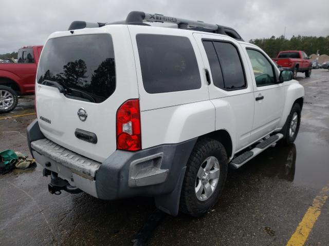 2010 NISSAN XTERRA OFF 5N1AN0NU2AC510931