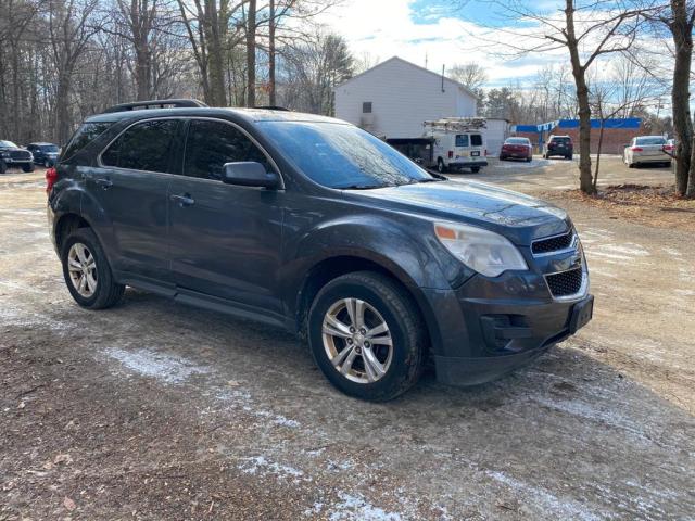 2011 CHEVROLET EQUINOX LT 2CNFLEEC1B6295097