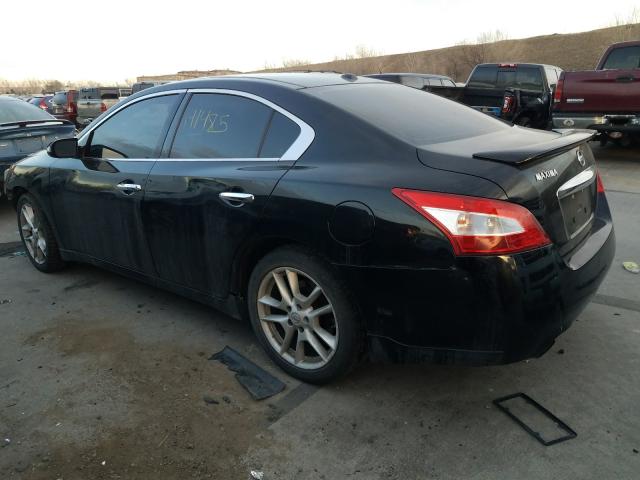 2010 NISSAN MAXIMA 1N4AA5AP4AC803832