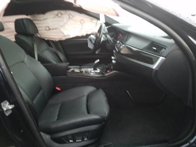 2011 BMW 550 XI - WBAFU9C53BC785137