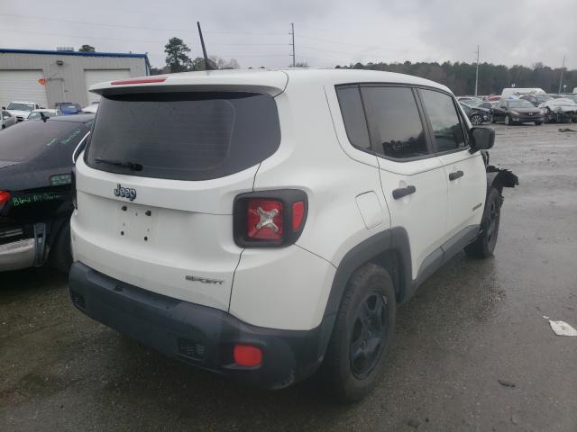 2015 JEEP RENEGADE S ZACCJAATXFPB30900
