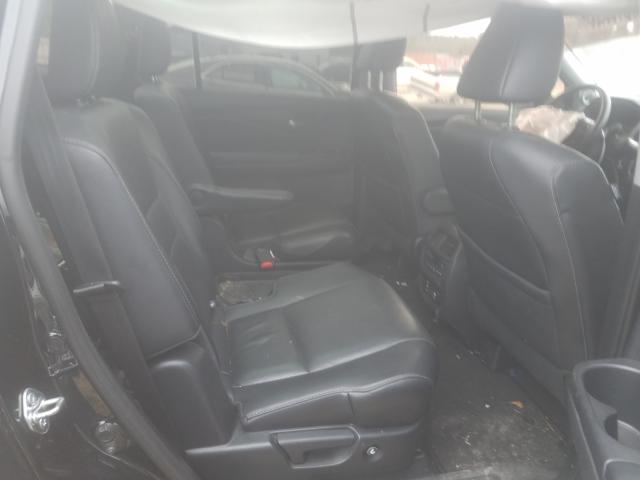 2017 HONDA PILOT ELIT 5FNYF6H05HB093894