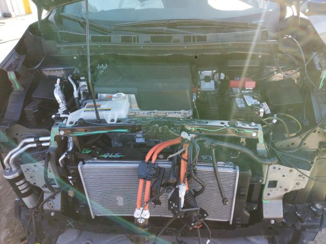 2020 NISSAN LEAF SL PL 1N4BZ1DP9LC307011