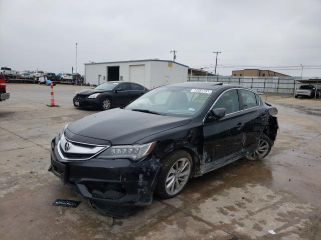2016 ACURA ILX BASE W 19UDE2F32GA014049